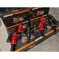 Dual Suspension MAGICBOY NVX AEROX 305MM 275MM A307 Absorber Heavy Duty NVX155 Rebound Compression A