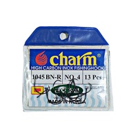 mata pancing/kail udang charm 1045 BN-R