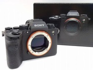 總快門次數1500次以下・帶原裝盒]SONY α1 ILCE-1無反單反相機機身E卡口索尼