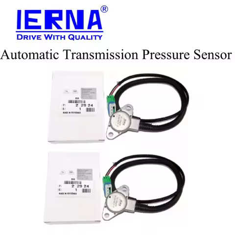 7700100009 252924 IERNA Transmission Pressure Sensor For Peugeot 206 307 308 Citroen C3 C4 C5 C8 Ren