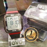 [CLEARANCE Stock] Evo Digital Watch EVO-145