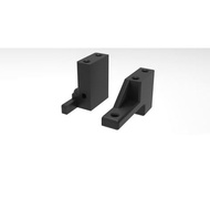 3Racing - Servo Mount For Cero FWD Sport - (SAK-C161A)