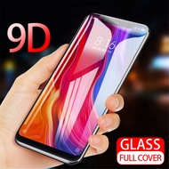 OPPO A9 A5 2020 A12 A12e A7 A7X AX7 A5S AX5S AX5 A3S A3 Full Cover Tempered Glass Screen Protector Camare Protective Film