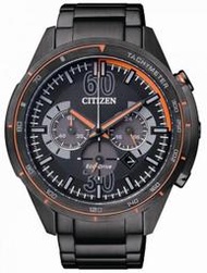 {FUAN｝內湖實體店面星辰公司貨總代理 Eco-Drive 光動能時尚腕錶 CA4125-56E 二年保固    