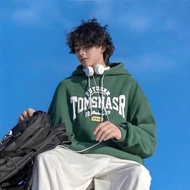 Togo Loli Hoodie - Unisex Hoodies with wide sleeves, personality style for men and women