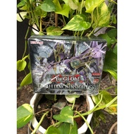 Yugioh Booster box - Alliance Insight - genuine Konami - English board - TCG