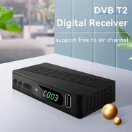 【2026 Upgrade】Dekoder MYTV Decoder Full HD 1080P Megogo Decorder DVB-T2 Myfreeview Megogo Set Top Bo