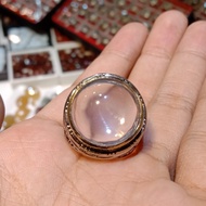 batu cincin Kinyang air asli