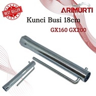 Spark plug Wrench GX160 GX200 18cm Spark plug
