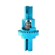 RC Car Spare Parts 1/28 Scale RC Car Parts for K989-26 Upgrade Metal Differential Mechanism for Wlto