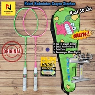 Crayon Sinchan Badminton Racket