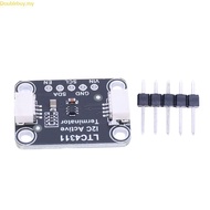 Doublebuy LTC4311 I2C Extender I2C Active Terminators Suitable for Fast Speed Data Transfer