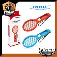 Dobe iplay Tennis Racket for Nintendo Switch Joy-Con (ไม้เทนนิส nintendo switch)(ไม้เทนนิส joy con)(ไม้เทนนิส switch)(tennis racket switch)(tennis racket joy con)