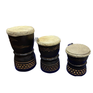 Bongo Drums / Solibao Drums / Ethnic Drums | 6, 8, 10 inches