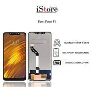 Istore Lcd Xiaomi Poco F1 Fullset Touchscreen Original HFIX