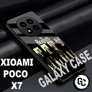 Glossy Softcase poco X7 PRO/GC15/ MEN'S Motif poco X7 PRO/Casing poco X7 PRO/kesing glossy