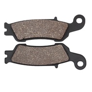 Cyleto Motorcycle Front Brake Pads for YAMAHA YZ 125 YZ125 2008-2016 YZ 250 YZ250F YZ250 2007-2016 Y