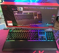 ROG STRIX FLARE II ANIMATE MECHANICAL GAMING KEYBOARD