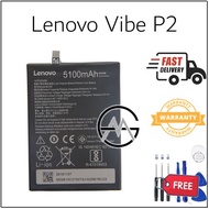 LNV Vibe P2 Battery BATERI BL262 (5000 mAh)