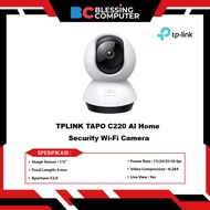 tplink TAPO C220 AI Home Security Wi-Fi Camera