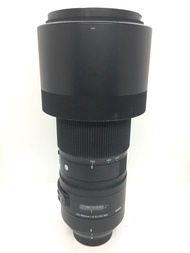 Sigma 150-600mm F5-6.3 (For Nikon)