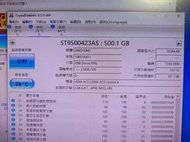 知飾家 二手良品 希捷 2.5吋 500GB 硬碟