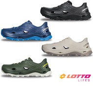 [LOTTO] TREAKS Outdoor Men's Hole Shoes LOTTO Men's Shoes Hole Shoes Men's Shoes
