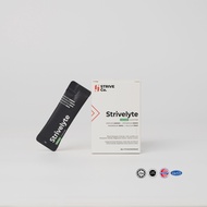 Strivelyte Electrolyte Hydration | Sugar Free | 15 sachet/box