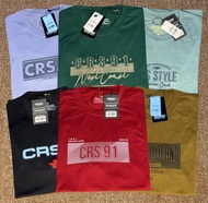 Paket Hemat | 3 Pcs 100rb Kaos distro pria dan wanita | kaos distro bandung | Kaus Distro Pria Lenga