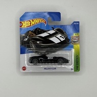 HOTWHEELS McLAREN ELVA(Short Card)