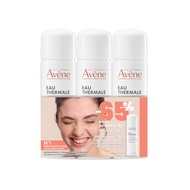 AVENE THERMAL SPRING WATER 50ML (BUY 2 GET 1) PACK