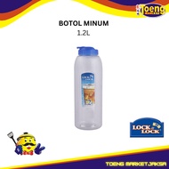 DRINKING BOTTLE / WATTER BOTTLE PET 1.2L HAP730 LOCK & LOCK
