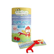 JACK N JILL Fairy Floss 30s (Kids Floss First)