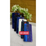 Oppo a9-2020 phone back cover/oppo a9-2020 replacement back glass/oppo a9-2020 back cover original