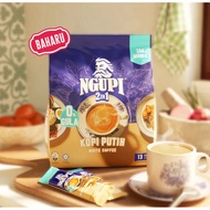 ZUS Ngupi Coffee White Coffee