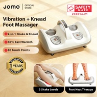 ✅SG Ready Stocks✅ JOMO Vibration and Knead Heated Foot Leg Massager Relaxation 腿部按摩器 Gift Idea