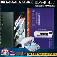 UV Cured for Samsung Z Flip 6 UV Shape Screen Protector