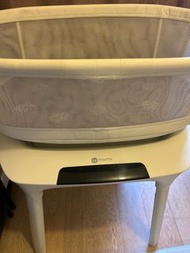 4moms mamaRoo 嬰兒床