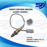 NISSAN X TRAIL T31 2.5 MURANO Z51 2.5 FRONT OXYGEN SENSOR 22693-1AA0A