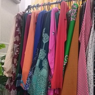 Kurung moden preloved