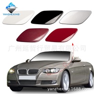 Suitable for 07-10 BMW/BMW 328i 335i E92 E93 Headlight Cleaner Nozzle Cover Sprinkler Cover Car Acce