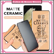 Matte Ceramic Screen Protector For Motorola One Fusion / Motorola E7 Plus / Motorola E7 Power / Moto