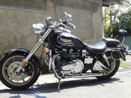 TRIUMPH  America 絕版 化油器 2003年 開放後第一批到台灣 紅牌超大型重機