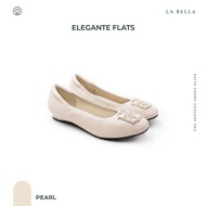 LA BELLA รุ่น ELEGANTE FLATS - PEARL