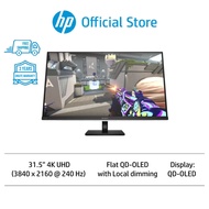OMEN Transcend 31.5 inch UHD 240Hz OLED Gaming Monitor - OMEN Transcend 32 / 31.5" 4K UHD (3840 x 21
