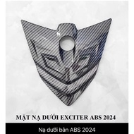 Exciter 155 ABS 2024 Carbon Mask Cover