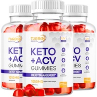 (3 Pack) Turbo Ripped Keto Weight Loss ACV Gummies, Turbo Ripped Keto ACV Gummies, Turbo Ripped Gumm