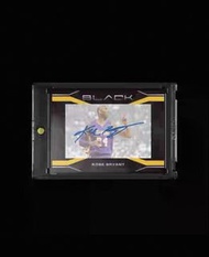 Kobe Bryant Black 系列簽名卡*最後一張