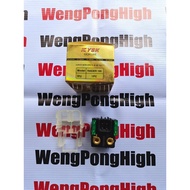 STARTER RELAY RAIDER 150 CARB V1 YSK BRAND