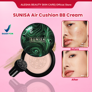 ABSC GRATIS LIP GLOSS - (1 SET) SUNISA Bedak Glowing 0RIGINAL 100% BPOM - Bedak Glowing Korea Anti A